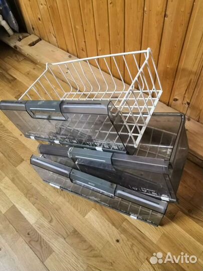 Ящики и полки для холодильника siemens