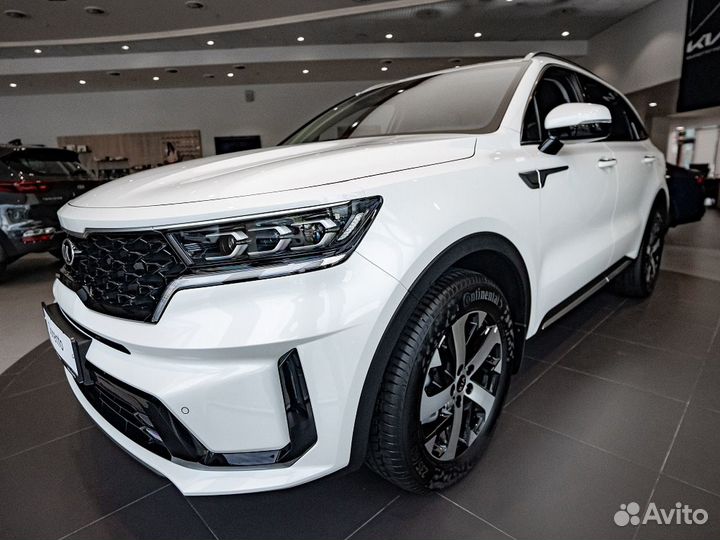 Kia Sorento 2.5 AT, 2022