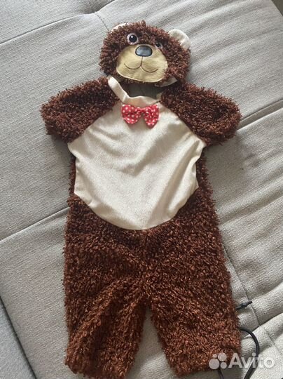 Костюм маскарадный