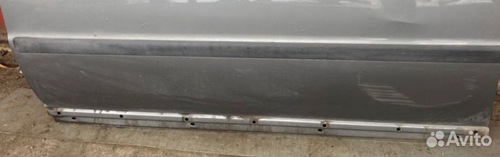 Дверь передняя левая Vw Passat B5+ AWT 2002