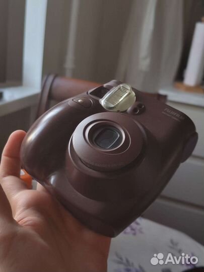 Фотоаппарат моментальной печати fujifilm instax