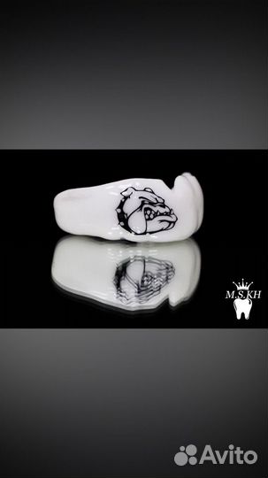 Спортивные капы