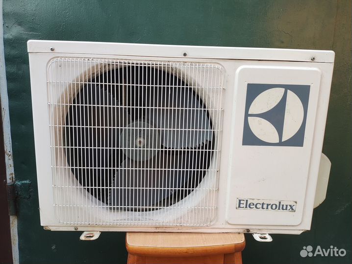 Сплит система б/у Электролюкс