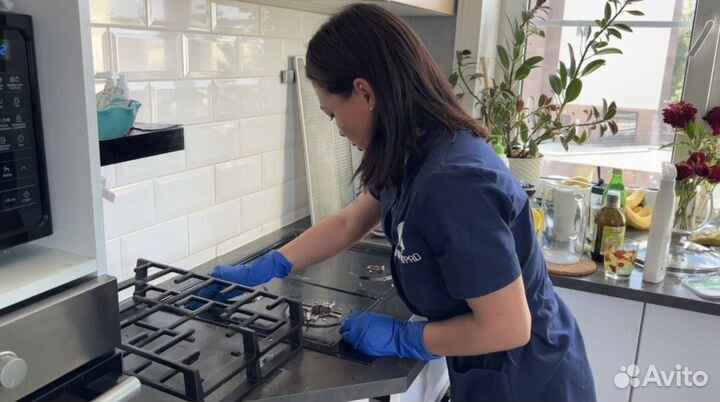 Клининг/Уборка квартир