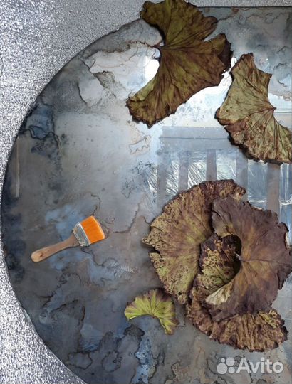 Состаренные зеркала