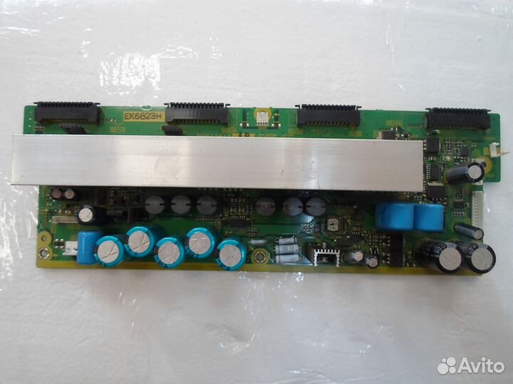 Плата X-SUS SS телевизора Panasonic TH-42PV60R