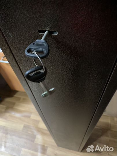 Оружейный сейф