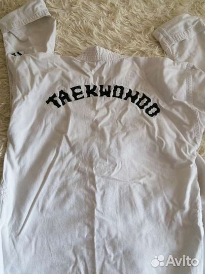 Добок для тхэквондо