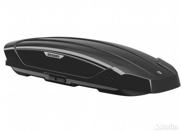 Магазин автобокс и багажник на крышу