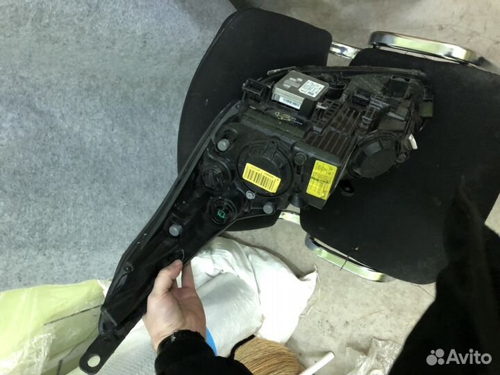 Kia ceed JD2 правая фара ксенон