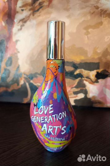 Парфюмы Jeanne Arthes