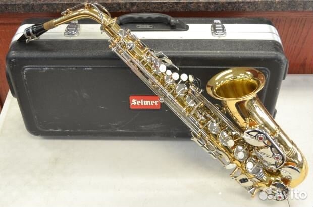Саксофон Альт Selmer Аristocrat AS-500 USA