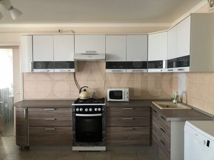 3-к. квартира, 95 м², 7/9 эт.