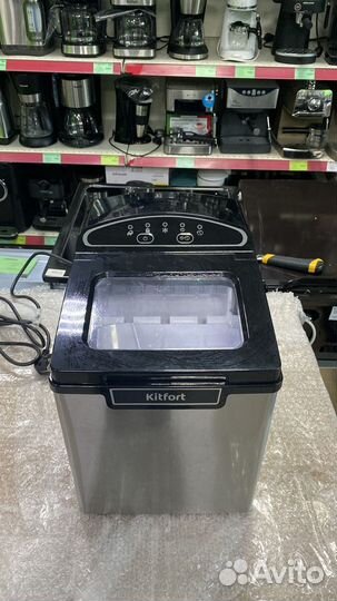 Льдогенератор kitfort кт-1807