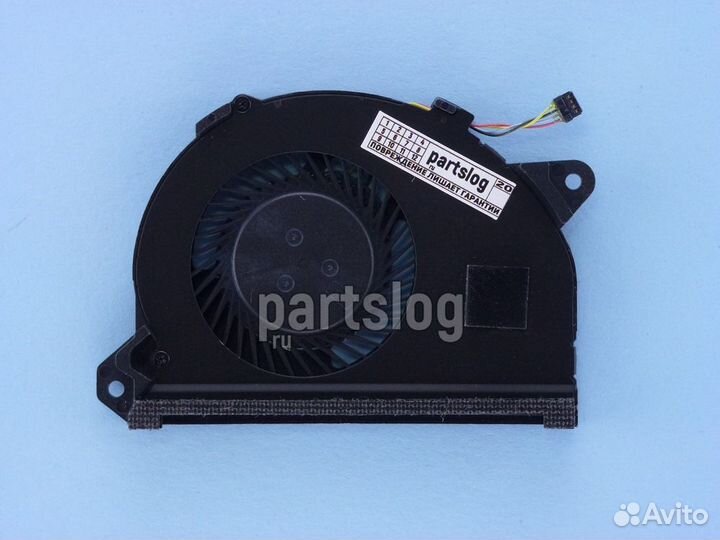 Вентилятор для Asus UX31, UX31A, UX31E, UX31L 4-pi