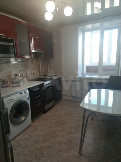 2-к. квартира, 58 м², 9/10 эт.