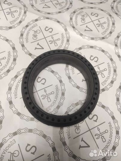 Литая покрышка Ninebot es1-4