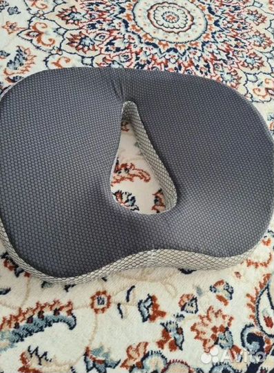 Подушка на сиденье ортопедическая