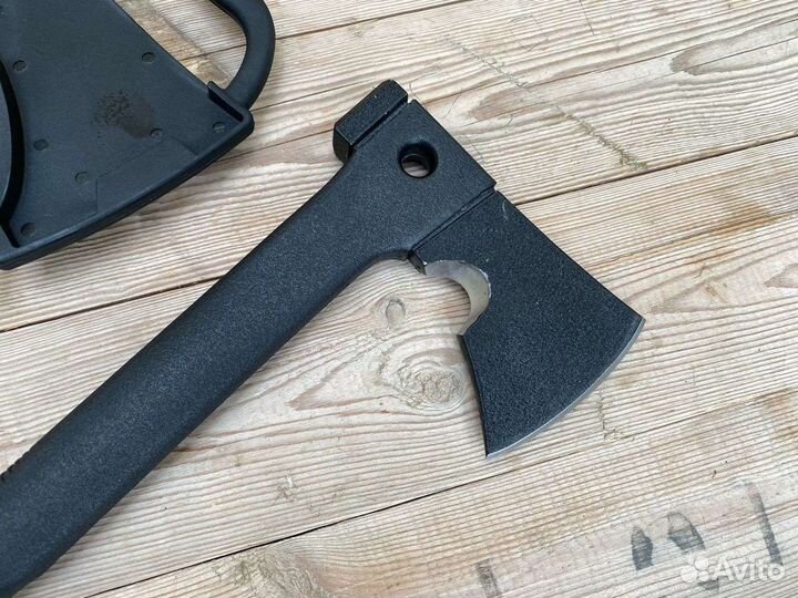 Туристический топор 3в1