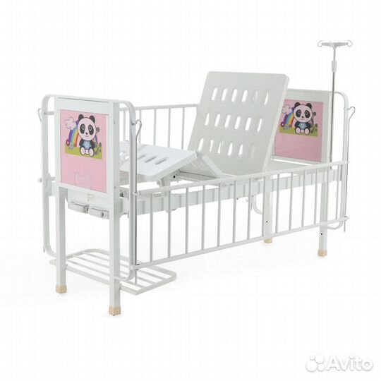 Кровать механическая подростковая DM-2320S-01, 2 ф