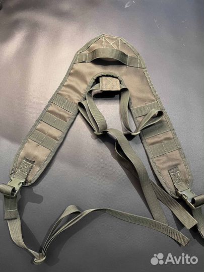 Лямки рпс доставка