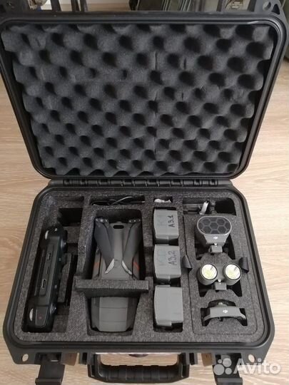 Квадрокоптер dji mavic 2 Enterprise