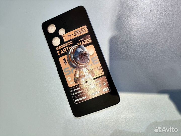 Челох Xiaomi Redmi Note 12 Turbo