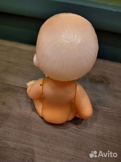 Пупс из СССР Юрка