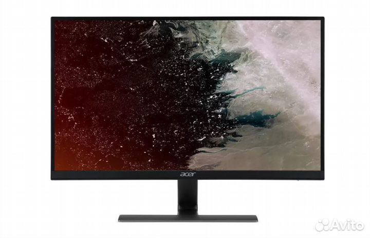 Игровой монитор 27 дюймов