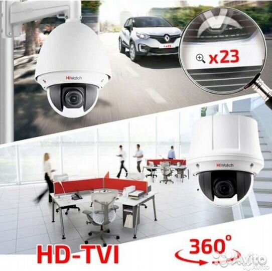 Установка, ремонт домофона и видеонаблюдения