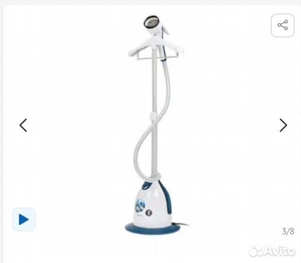 Отпариватель вертикальный polaris