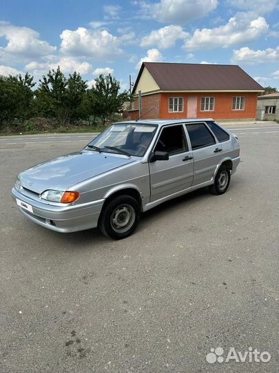 ВАЗ 2114 Samara 1.6 МТ, 2012, 235 000 км