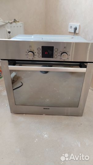 Духовой электрический шкаф bosch бу