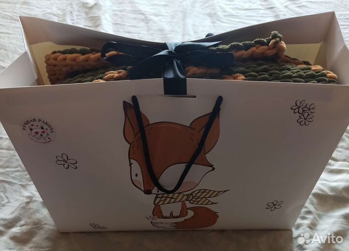 Плед детский