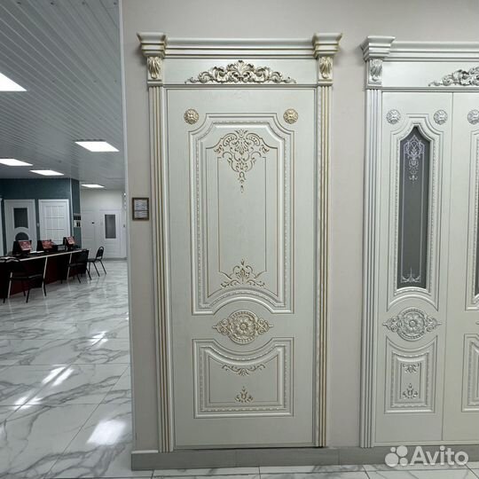 Двери межкомнатные