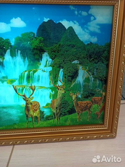 Музыкальная картина- релакс