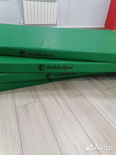 Мат спортивный