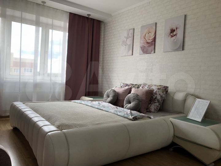 1-к. квартира, 42 м², 7/10 эт.