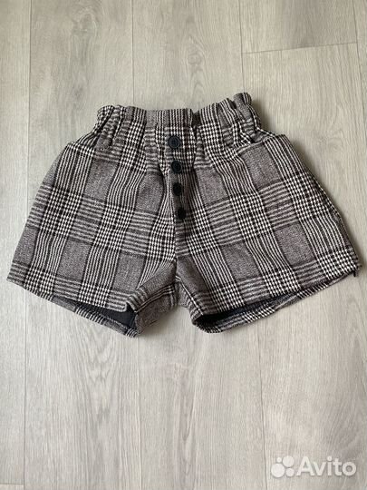 Шорты женские, размер 27/28