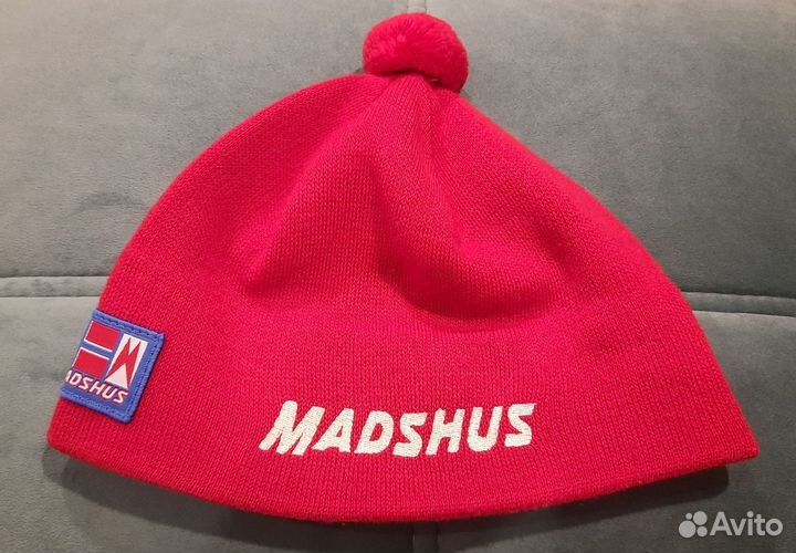 Шапка зимняя