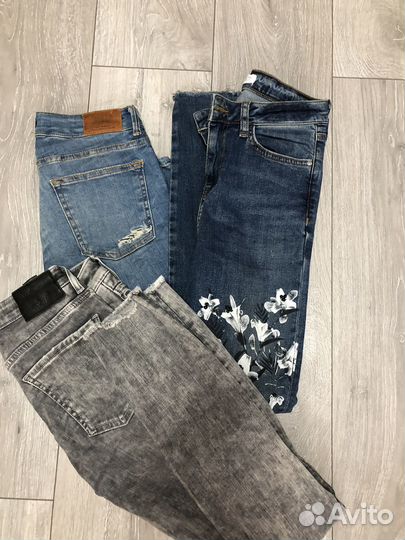 Женские вещи пакетом 42 44