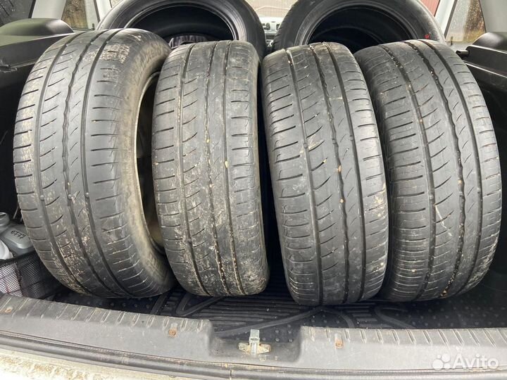 Pirelli Cinturato P1 195/55 R15 85H