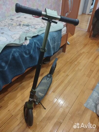 Самокат Tech team City Scooter