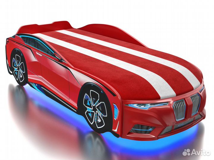 Кровать-машина Romack Boxter-M