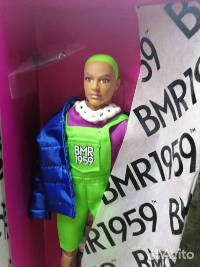 Кен BMR 1959