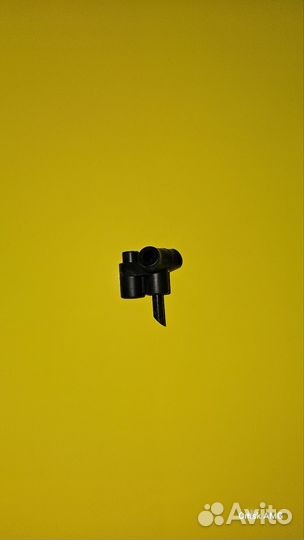 Тройник на дросель M112 M113