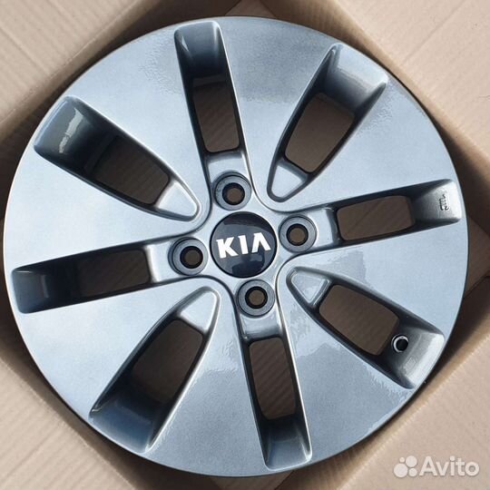 Оригинал Kia Rio R15 4x100