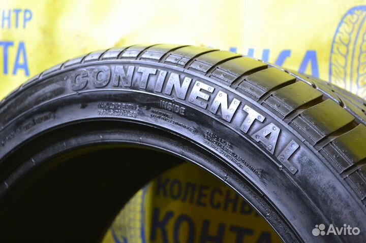 Continental Conti4x4SportContact 275/40 R20