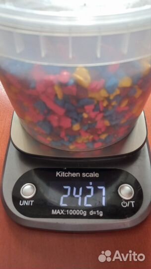 Грунт для аквариума