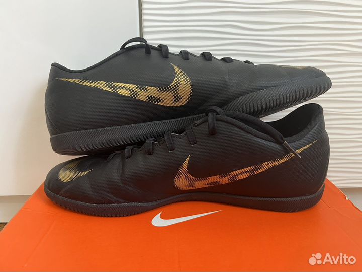 Футзалки nike mercurial 44